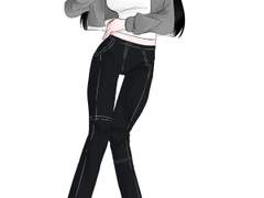 기반 자캐 설정