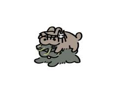 혼돈에서 기어 오세요, 니알라토텝 님!