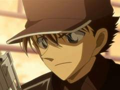 [ 코난 ] 의문의 남자와 드림주