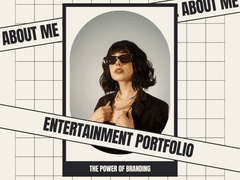 엔터테인먼트 포트폴리오 작성법