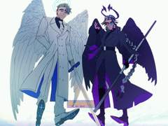 천악 AU 레오도니