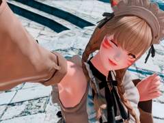 본격 모그리에서 언약자 구하기!