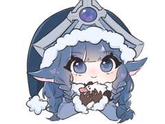 귀여운 소녀 전용 커미션