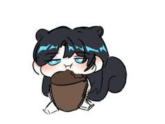 아위당 루드거 낙서모음