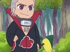 [나루토 드림] It’s called a hustle, sweetheart 8