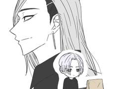 도리벤 범천 [코코의 철야 일지 - 외전 1] 범천의 수호자 마이키