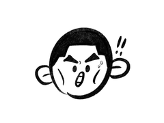 최동오 낙서,일러 백업