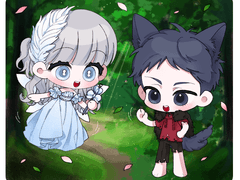 이난 님 - 반신김밥 타입 커미션 신청서