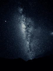 밤을 깨우는 마법