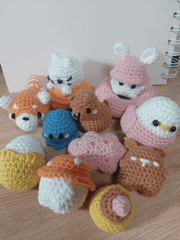 고ㄹㅏ니의 뜨개질 커미션