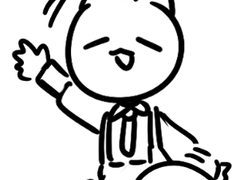 콘티만 보고 누가 누군지 맞춰보기🔍 - 위험하지 않아요 NPC씨