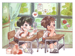 [SD] 오마카세&신청구도