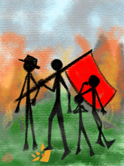 혁명 : 잃어버린 자들