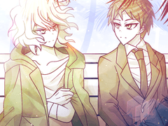 [코마히나]추풍삭막(秋風索莫)