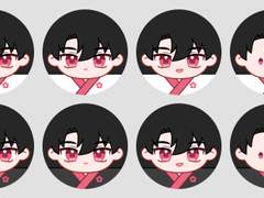 [화산귀환] 청명 경단인형 리뉴얼