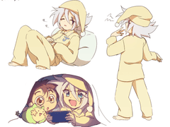 괴도조커 연성로그1