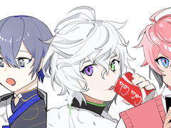 흉상 / 반신 커미션