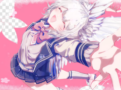 (이아릿카)천사님과 함께 꿈을 꾸고 싶어!