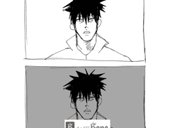 [인석신우] 낙서들 모음