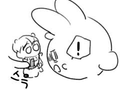 오타쿠모임에서 우리아기 소개하는 만와