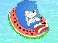 (6 : 소닉연성)2023/7/27~2023/8/7