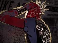 It’s a metaphor for capitalism(9월)