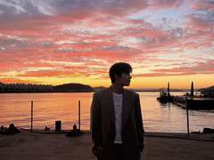 사진으로 보는 김정우의 일상