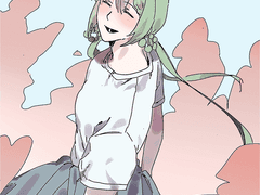 7월 28일 : 패랭이꽃, [언제나 사랑해.]