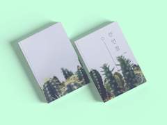 [10디페 인포] 자하설영/자설 <선인장>