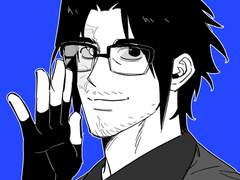 장르기반자캐 그림(1)