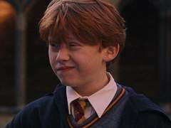 론 위즐리와 공부 (해리포터 AU, 공부자극글)