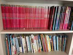 만화책만 읽는 아이를 책의 바다에 빠뜨리는 방법