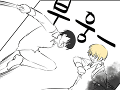 주언+주언2p 모의대결(?)