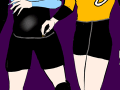 타키포오 연성 (여름특집)