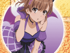 [카미코토] Trick or Treat