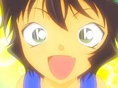 [ 코난 ] 마스미와 드림주의 첫 만남