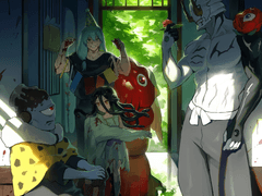 주술회전 특급주령 드림+만화추가