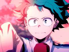 [ 나의 히어로 아카데미아 / 히로아카 드림 ] 滴露 (3) VER. A반 (feat. 미드나이트)