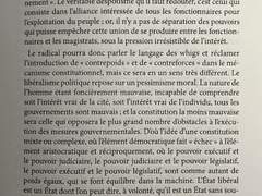 철학적 급진주의의 형성, 통독 — 48