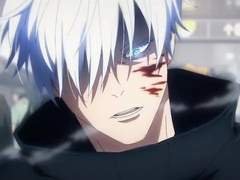 주술회전 게시판 ] 도망친 가이드인데요