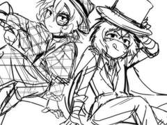 괴도다자 탐정츄야