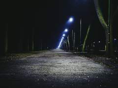 가로등 아래에서 영원히 사랑해