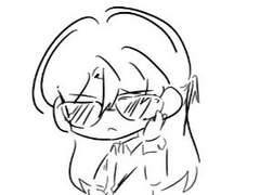 루드거 낙서 모음