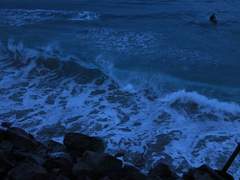 여름 하늘에 소낙비