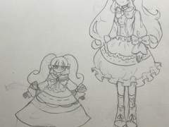 또또 옛날자캐 리메이크