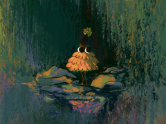 메르박물관 - 드몽 관찰일지 삽화