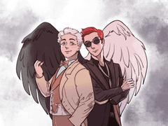 [Goodomens]연성백업1