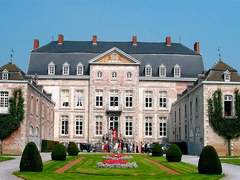 벨기에 성: 멋진 여행