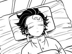 [귀칼] '오빠의일기' - 사기리산에서 2