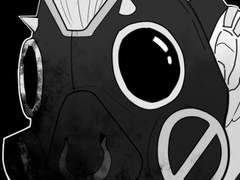 [오버워치2/짧만화]#.상호대사(가면)